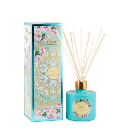 Amalfi - Dolce Sole Luxury Diffuser Max Benjamin