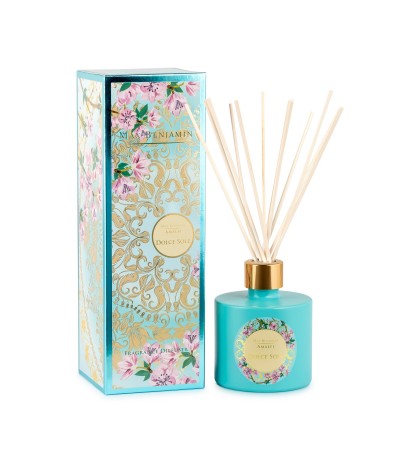 Amalfi - Dolce Sole Luxury Diffuser Max Benjamin