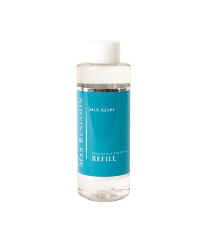Max Benjamin Blue Azure Diffuser Refill 300 ml