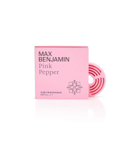Luxury Car Fragrance Refill - Pink  ...