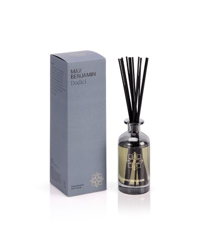 Dodici Luxury Diffuser Max Benjamin