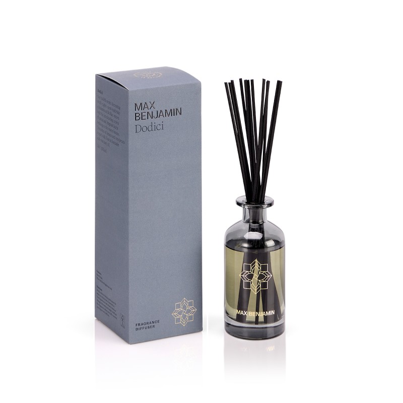 Dodici Luxury Diffuser Max Benjamin Dodici Luxury Diffuser Max Benjamin