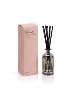 Irish Leather and Oud Luxury Diffus ...