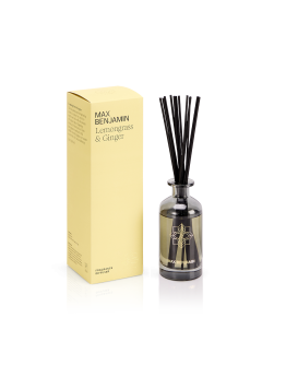 Lemongrass & Ginger Luxury Diffuser ...