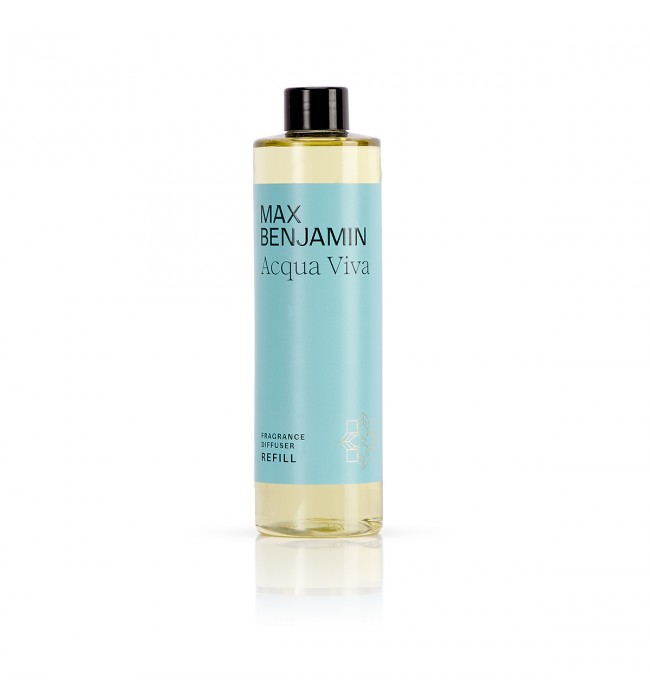 Acqua Viva Diffuser Refill Max Benjamin 300 ml