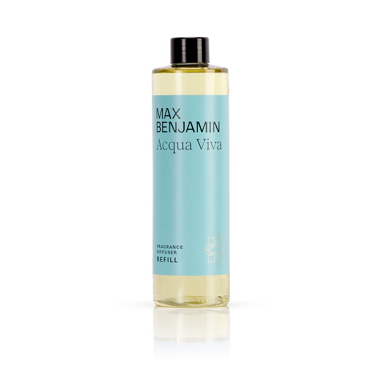 Acqua Viva Diffuser Refill Max Benjamin 300 ml Acqua Viva Diffuser Refill Max Benjamin 300 ml