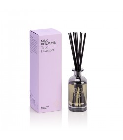 Max Benjamin True Lavender Luxury Diffuser