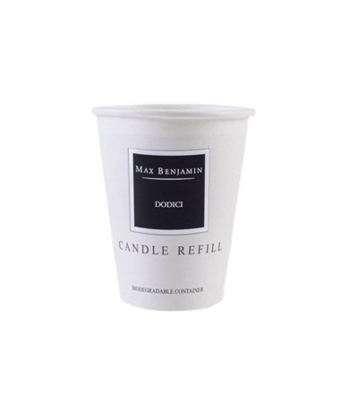 Max Benjamin Dodici Candle Refill