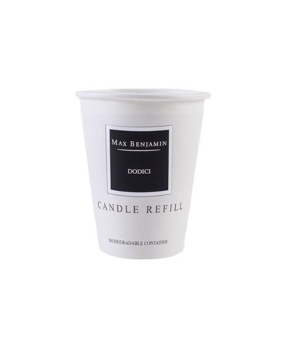 Max Benjamin Dodici Candle Refill