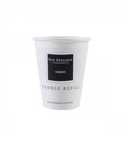 Max Benjamin Dodici Candle Refill
