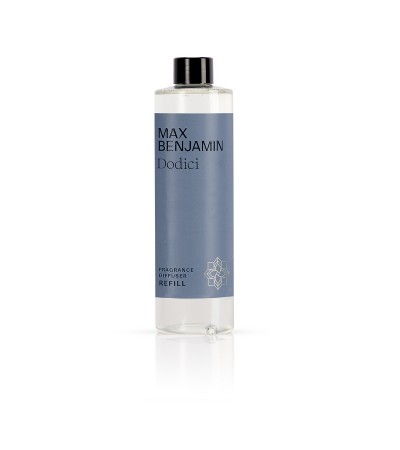 Max Benjamin Dodici diffuser refill 300 ml