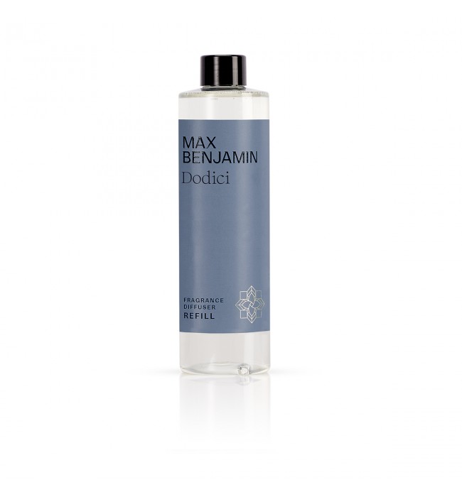 Max Benjamin Dodici diffuser refill 300 ml