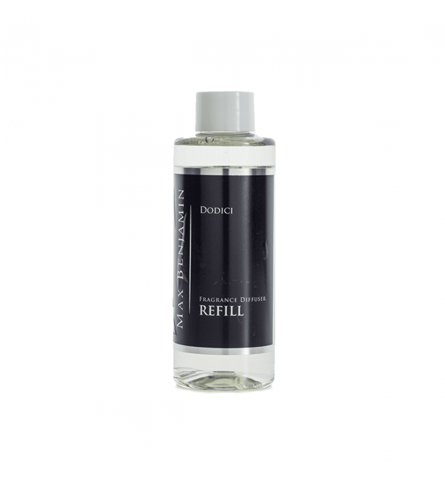 Max Benjamin Dodici Diffuser Refill