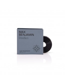 Max Benjamin Dodici car fragrance r ...