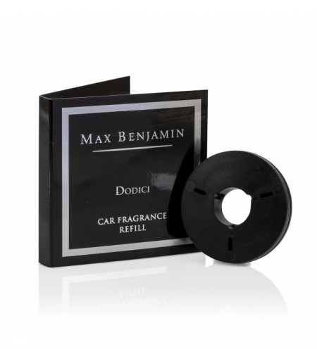 Max Benjamin Dodici Luxury Car Frag ...
