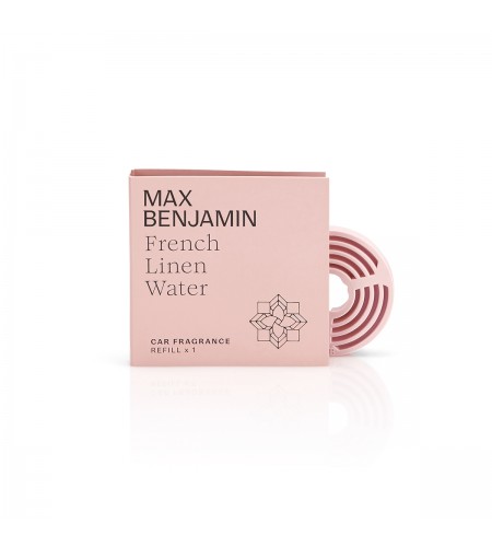 Max Benjamin French Linen Water car ...