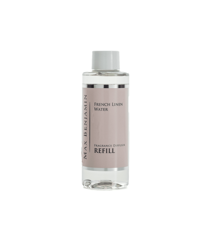 Max Benjamin French Linen Water Diffuser Refill