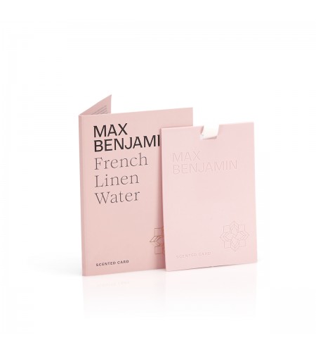 Max Benjamin French Linen Water sce ...