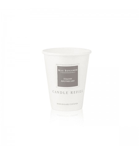 Max Benjamin Italian Apothecary Can ...