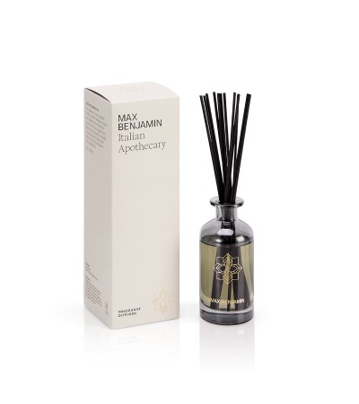 Max Benjamin Italian Apothecary diffuser 150 ml