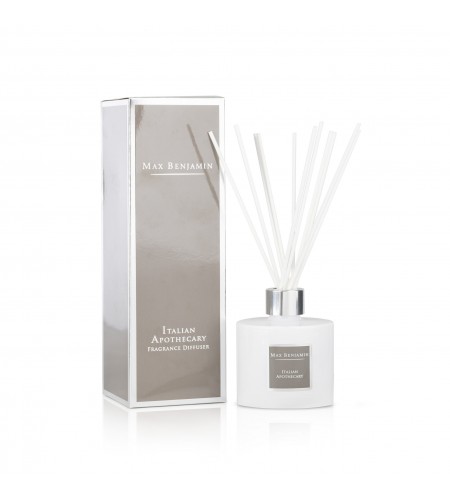 Max Benjamin Italian Apothecary dif ...