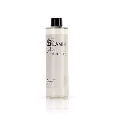 Max Benjamin Italian Apothecary diffuser refill 300 ml