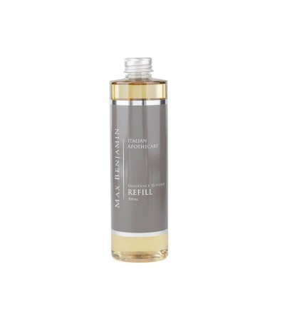 Max Benjamin Italian Apothecary Diffuser Refill