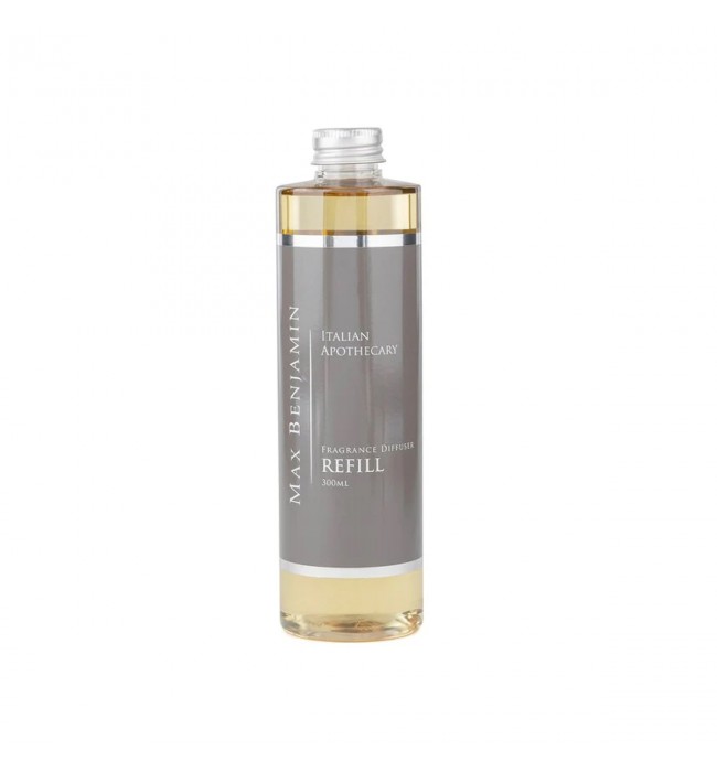 Max Benjamin Italian Apothecary Diffuser Refill