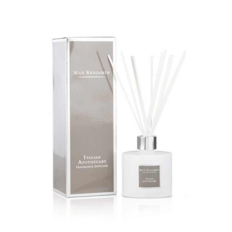 Italian Apothecary Luxury Diffuser Max Benjamin Italian Apothecary Luxury Diffuser Max Benjamin