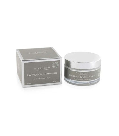 Max Benjamin Lavender & Chamomile Body Cream 200 ml