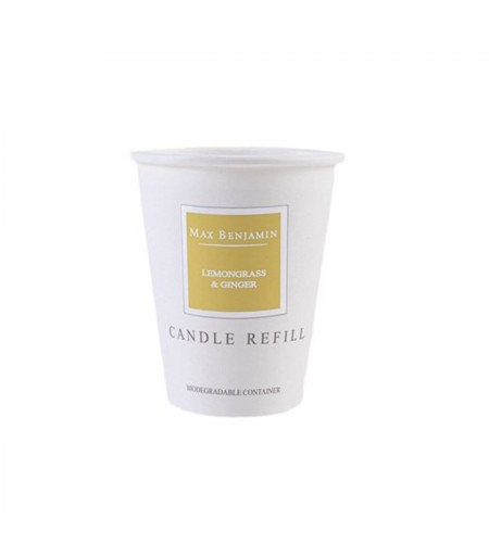 Max Benjamin Lemongrass & Ginger Ca ...