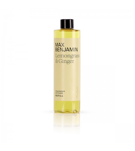 Max Benjamin Lemongrass and Ginger  ...
