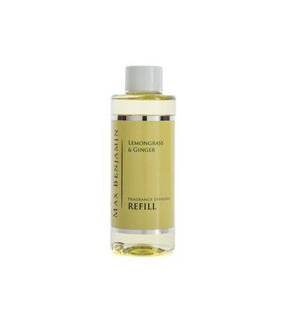 Max Benjamin Lemongrass & Ginger Diffuser Refill 300 ml