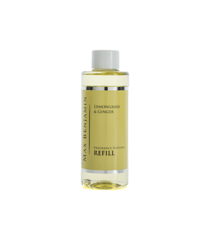 Max Benjamin Lemongrass & Ginger Diffuser Refill 300 ml