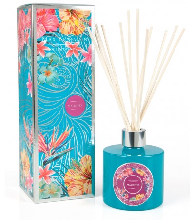 Maldives Luxury Diffuser Max Benjamin