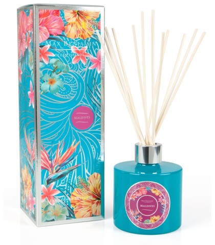 Maldives Luxury Diffuser Max Benjamin