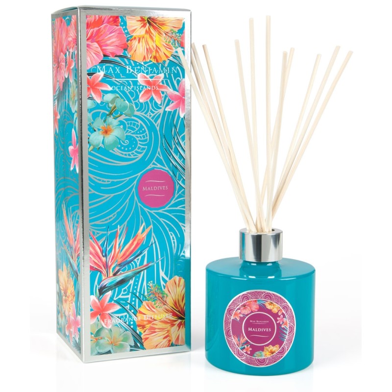 Maldives Luxury Diffuser Max Benjamin Maldives Luxury Diffuser Max Benjamin