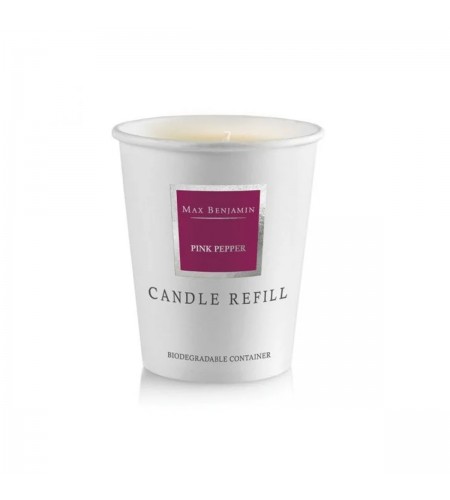Max Benjamin Pink Pepper Candle Ref ...