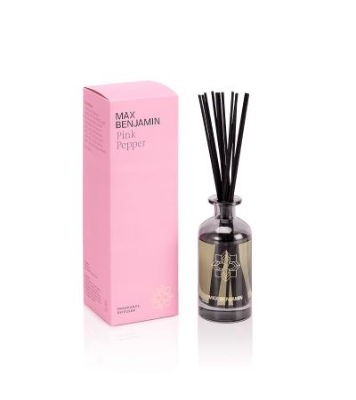 Max Benjamin Pink Pepper diffuser 150 ml