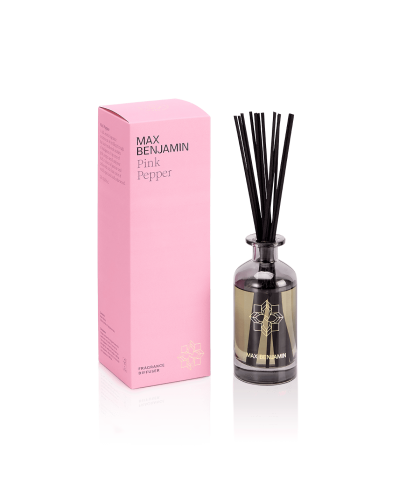 Max Benjamin Pink Pepper diffuser 150 ml
