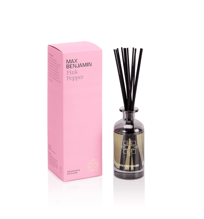 Max Benjamin Pink Pepper diffuser 150 ml