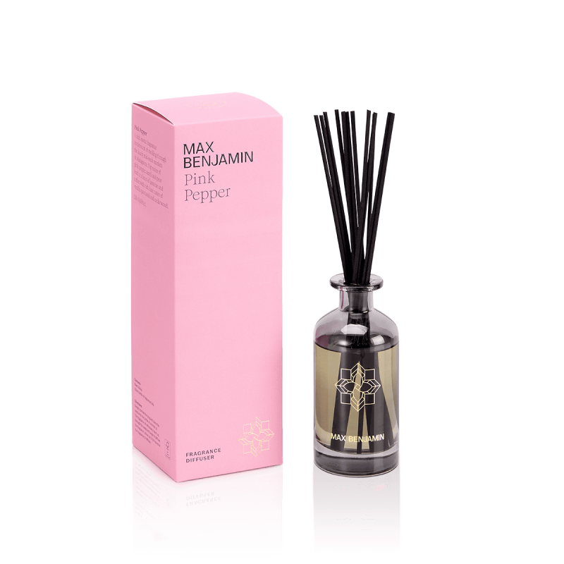 Ароматизатор Max Benjamin Pink Pepper 150 мл Ароматизатор Max Benjamin Pink Pepper 150 мл