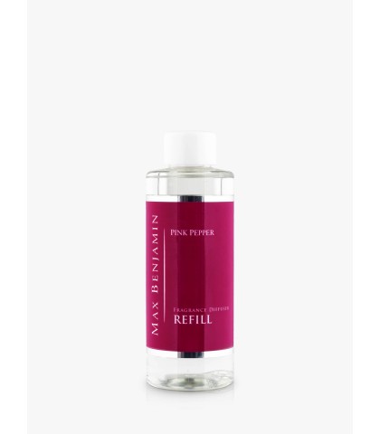Max Benjamin Pink Pepper Diffuser Refill 300 ml