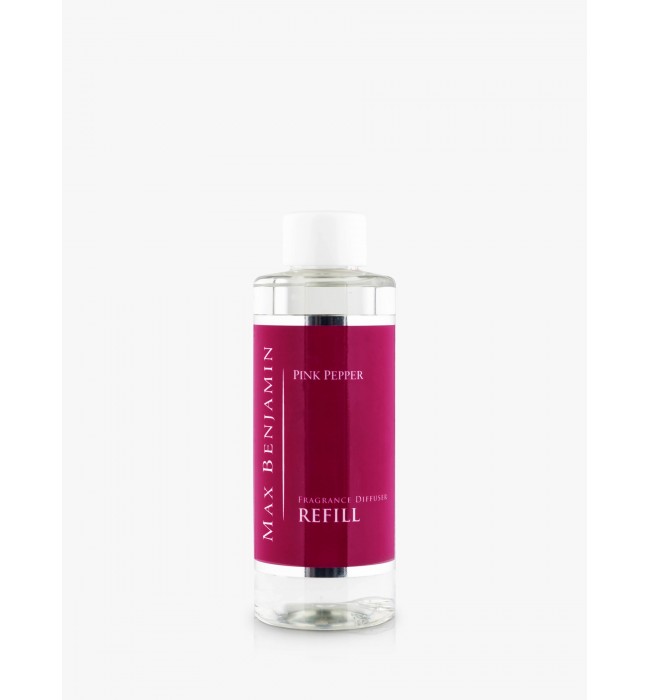 Max Benjamin Pink Pepper Diffuser Refill 300 ml