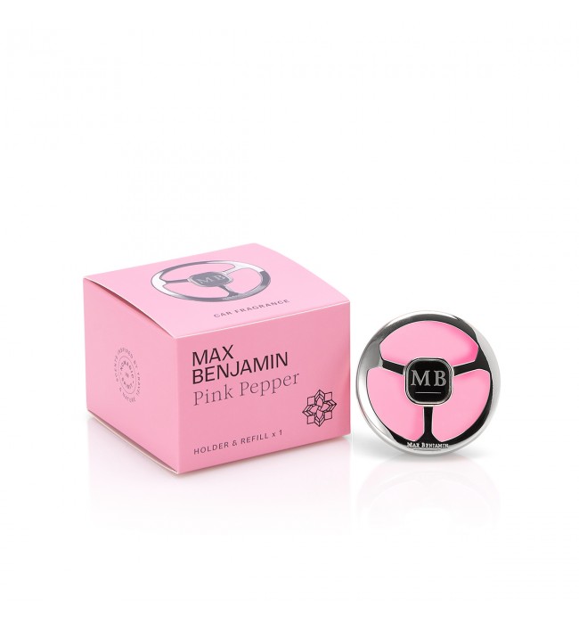Max Benjamin Pink Pepper fragrance dispenser