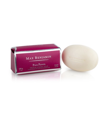 Max Benjamin Pink Pepper Luxury Soa ...