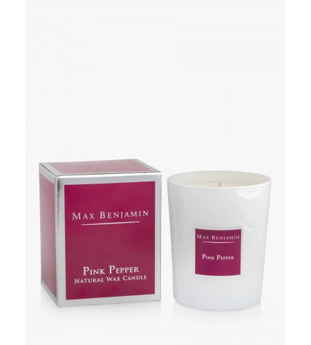 Max Benjamin Pink Pepper Natural Wa ...