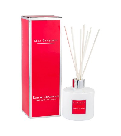 Max Benjamin Rose and Champagne Diffuser