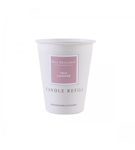 Max Benjamin True Lavender Candle R ...