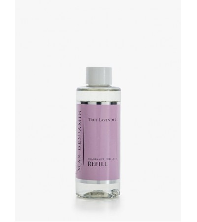 Max Benjamin True Lavender Diffuser Refill 300 ml